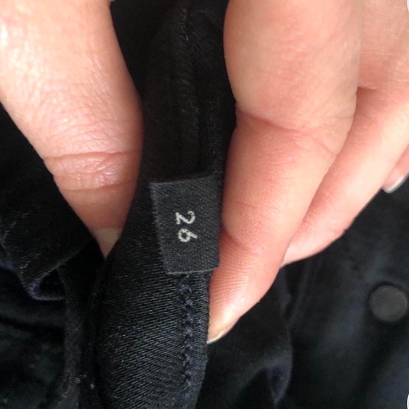 Aritzia - Denim Form jeans - Picture 3 of 5